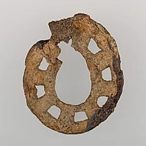 Sword Guard (Tsuba) by Unknown Artist