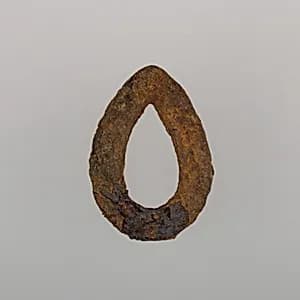Sword Guard (Tsuba) by Unknown Artist