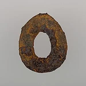 Sword Guard (Tsuba) by Unknown Artist