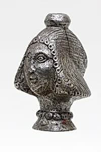 Sword Pommel by Unknown Artist