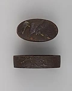Sword Pommel (Kashira) by Unknown Artist