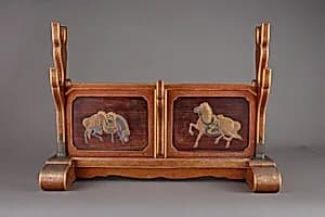 Sword Stand by Unknown Artist