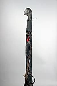 Sword with Scabbard by Unknown Artist