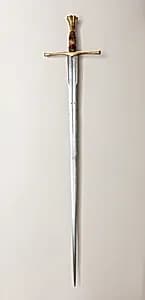 Thrusting Sword (<i>Spada da Stocco</i>) by Unknown Artist