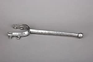 Tournament Rowel Spur by Unknown Artist