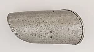 Upper Arm Defense (Rerebrace) by Unknown Artist
