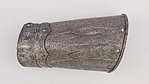 Upper Arm Defense (Rerebrace) by Unknown Artist