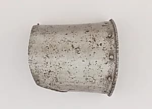 Upper Arm Defense (Rerebrace) by Unknown Artist
