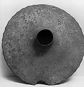 Vamplate of a Jousting Lance by Unknown Artist