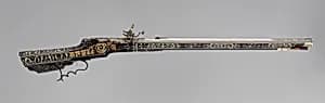 Wheellock Rifle by Elias Becker|Caspar Spät