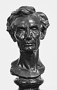 Portrait of Leonard Wells Volk