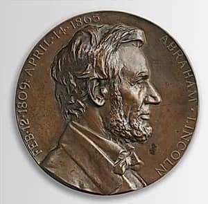 Abraham Lincoln by Charles Calverley