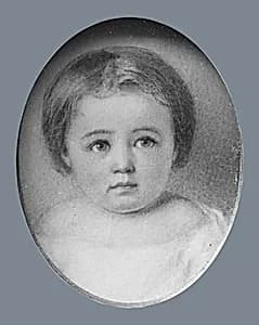 Portrait of George Hewitt Cushman