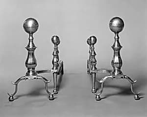 Andiron by Unknown Artist