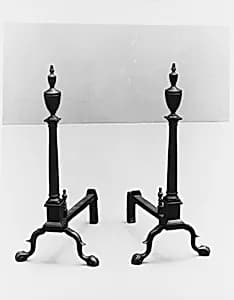 Andiron by Unknown Artist