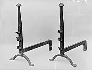 Andiron by Unknown Artist