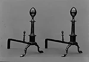 Andiron by Unknown Artist