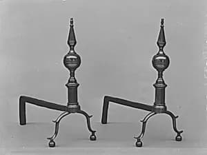Andiron by Unknown Artist