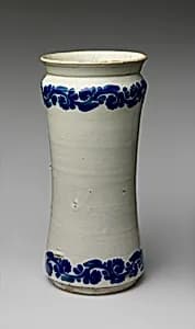 Apothecary Jar by Unknown Artist