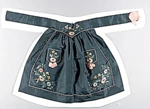 Apron by Unknown Artist