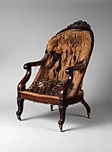 Armchair by Unknown Artist