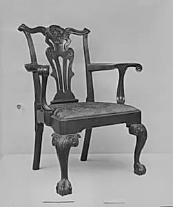 Armchair by Unknown Artist