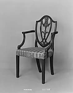 Armchair by Unknown Artist