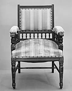 Armchair by Unknown Artist