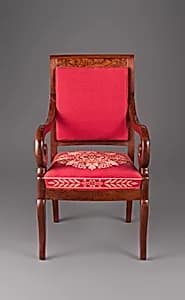 Armchair by Duncan Phyfe