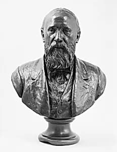 Portrait of Louis Amateis