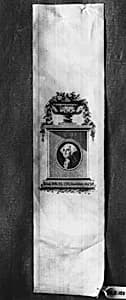 Badge of George Washington by Unknown Artist