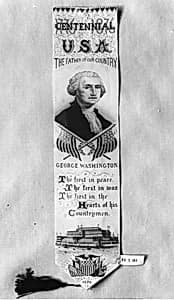 Badge of George Washington by Unknown Artist