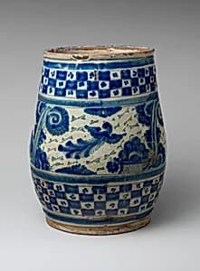 Barrel by Unknown Artist