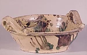 Basin by Unknown Artist