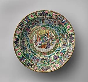 Basin by Unknown Artist