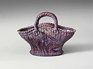 Basket by Unknown Artist