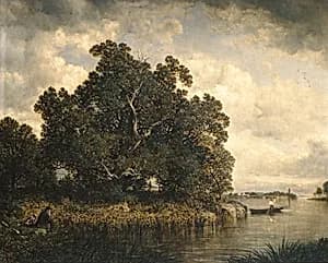 Bayside, New Rochelle, New York by David Johnson