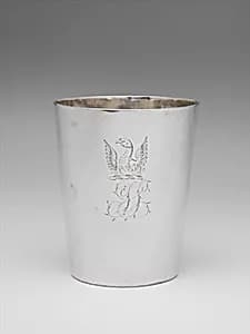 Beaker by Benjamin Halsted