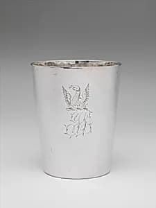Beaker by Benjamin Halsted
