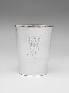 Beaker by Benjamin Halsted