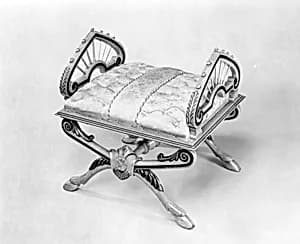 Bench by Alexander Roux