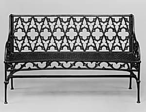 Bench by Unknown Artist