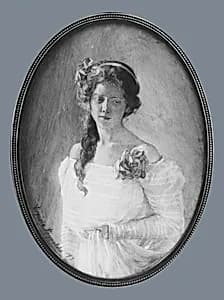 Bessie Moore by Virginia Richmond Reynolds