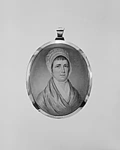 Beulah Elmy Twining (Mrs. Torbert) by James Peale