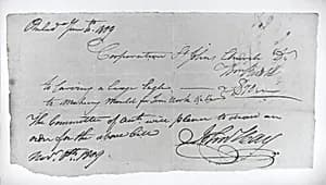Bill of Sale