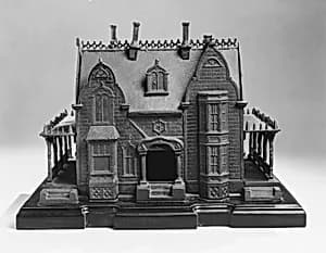 Birdhouse by Miller Iron Company