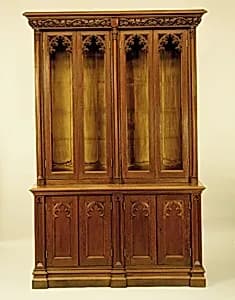 Bookcase by Unknown Artist