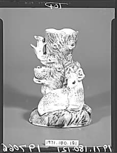 Bough Vase by Unknown Artist