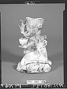 Bough Vase by Unknown Artist