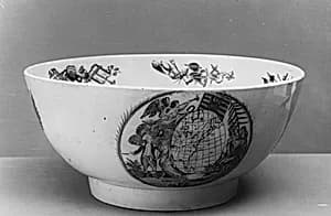 Bowl by Unknown Artist